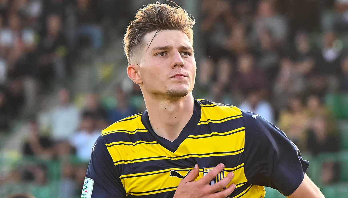 Partita di calcio: Modena - Parma - Comune di Modena