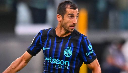 Henrikh Mkhitaryan