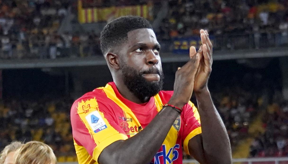 Samuel Umtiti Notizie, Info e Statistiche Aggiornate