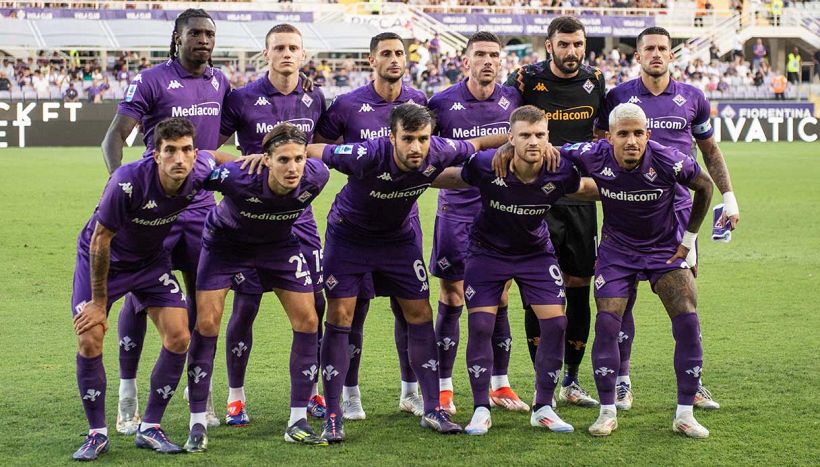 Prossime partite e calendario completo della Fiorentina