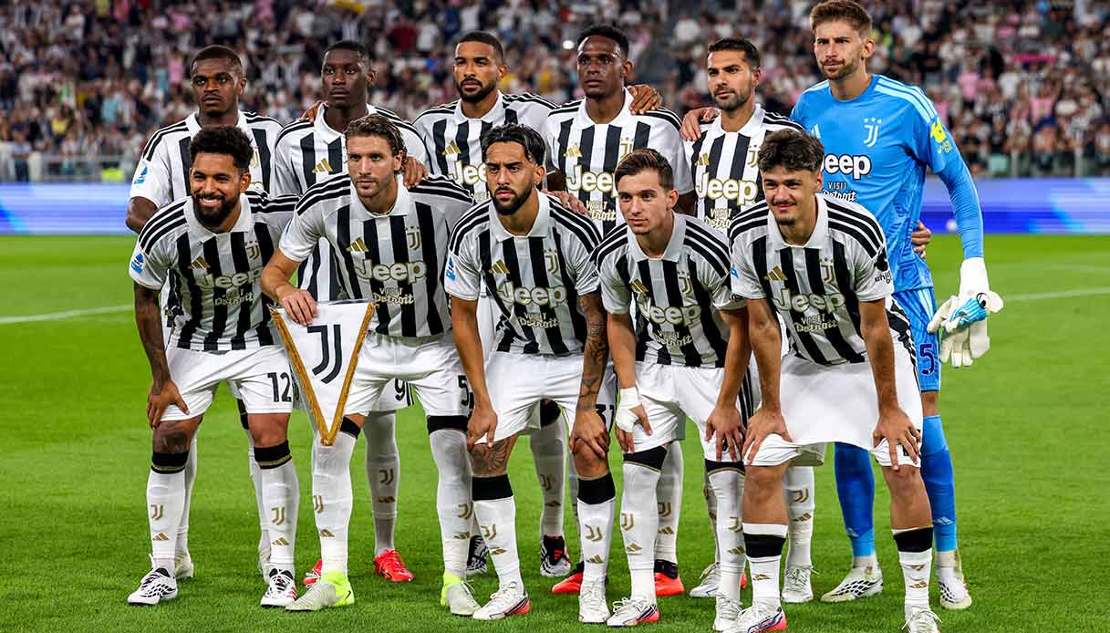 Rosa Juventus 2025 2026 Tutti I Calciatori Del Club Rosa Juventus 2025 2026 Tutti I Calciatori Del Club