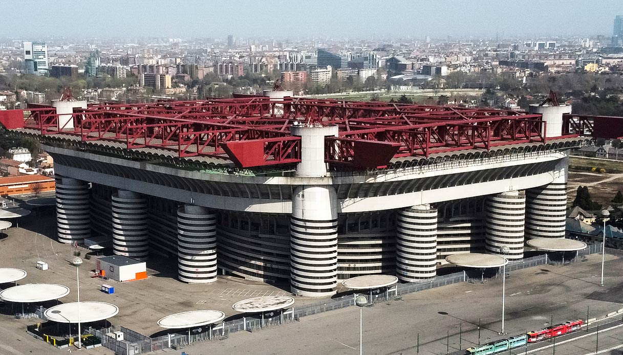 Stadio di Milano