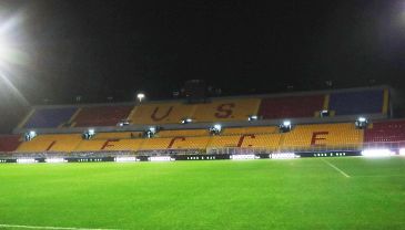 Estádio Ettore Giardinero - Via del Mare