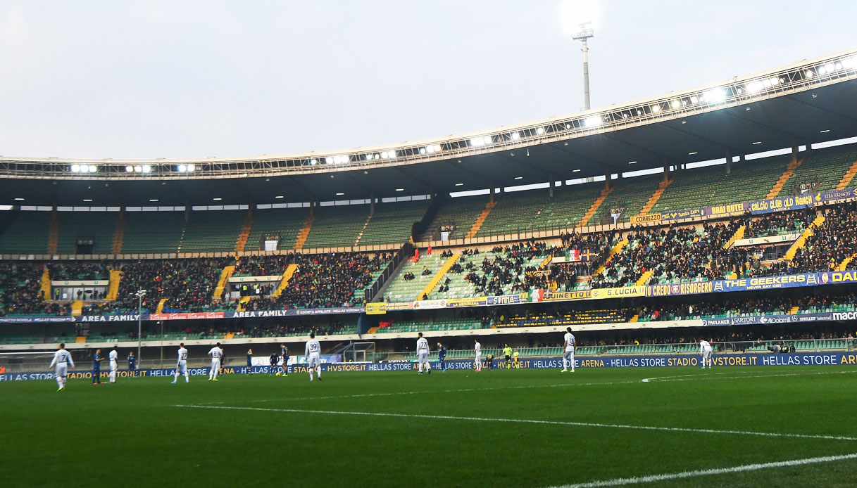 Stadio di Verona