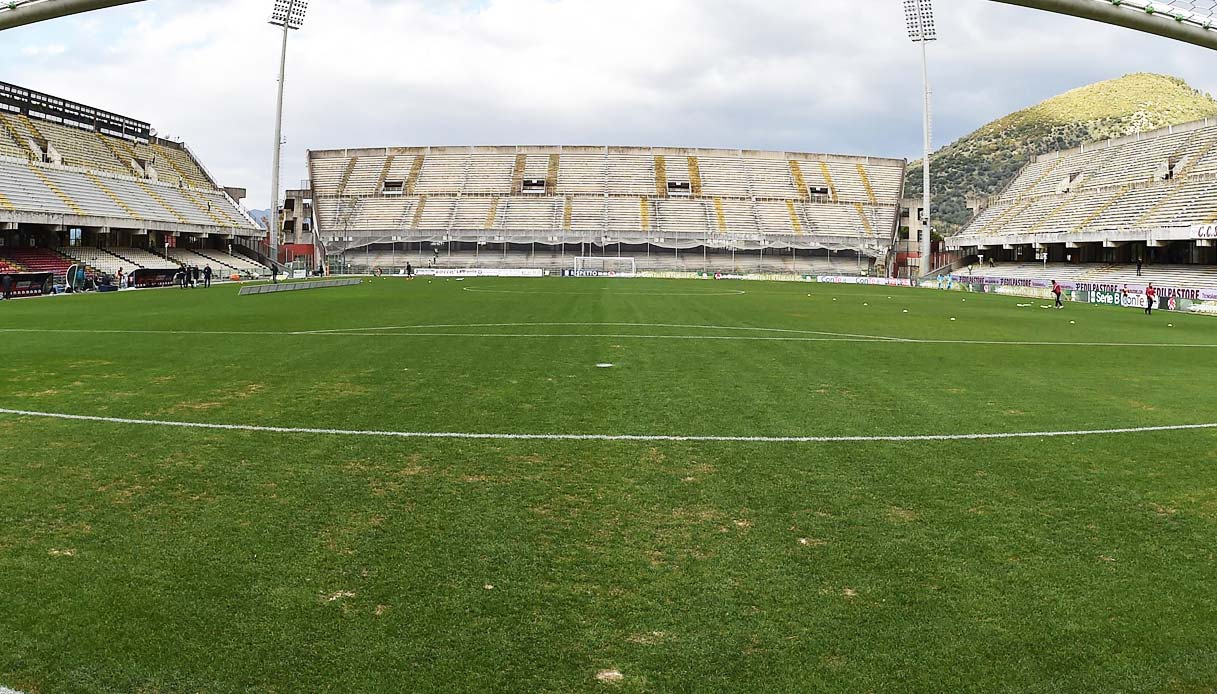 Stadio di Salerno
