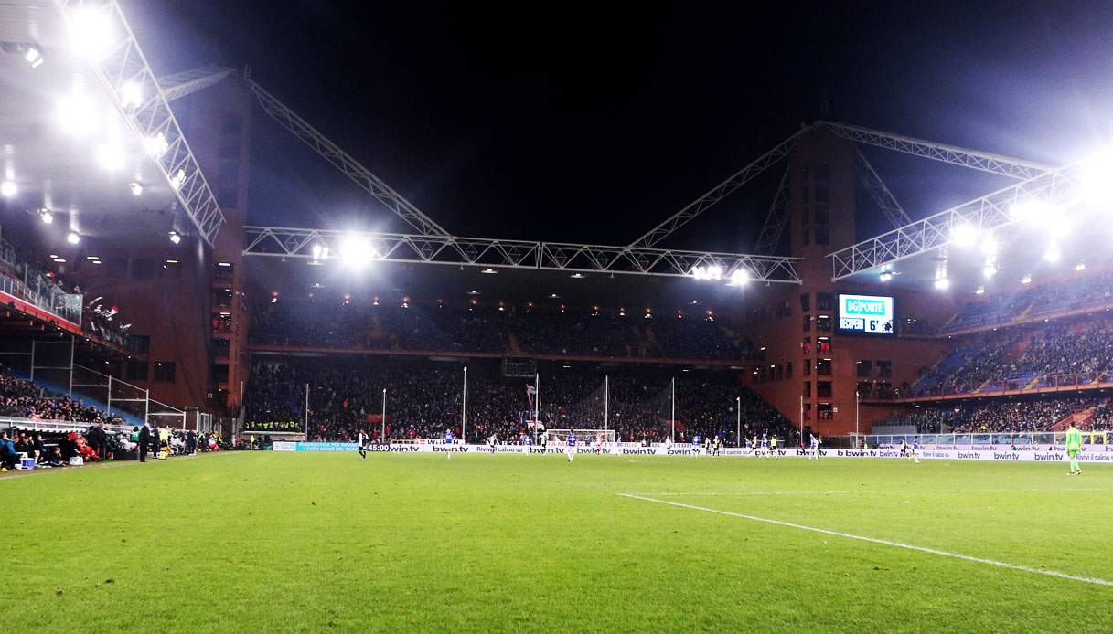Stadio di Genova