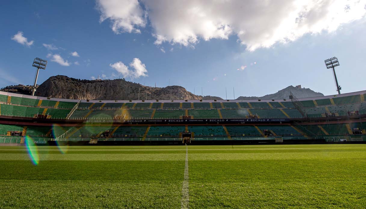 Stadio di Palermo
