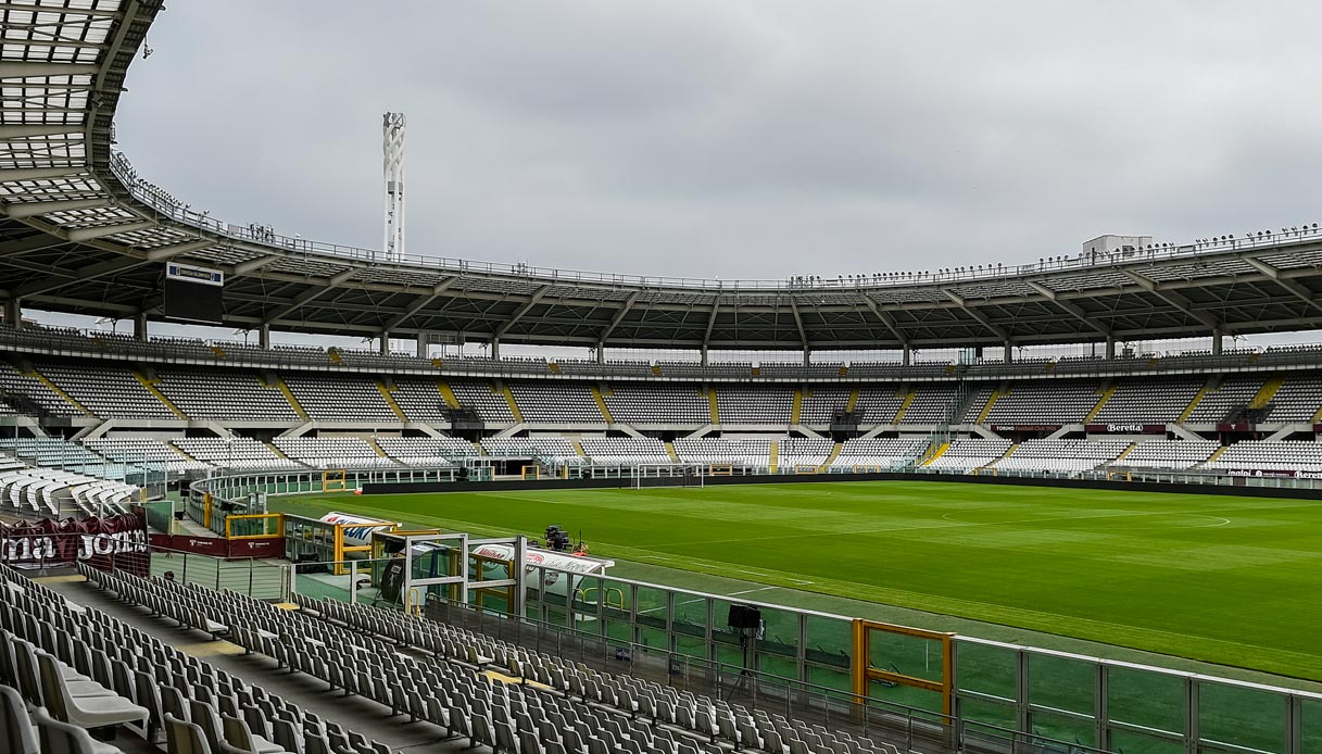 Stadio di Torino