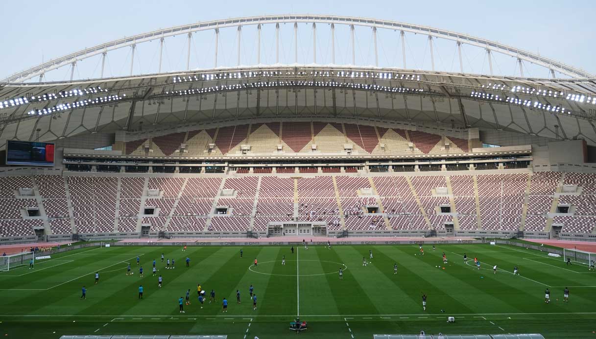 Stadio di Doha