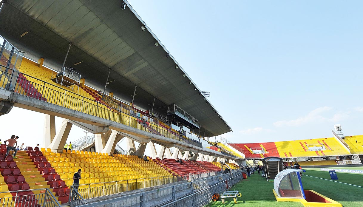 Stadio di Benevento