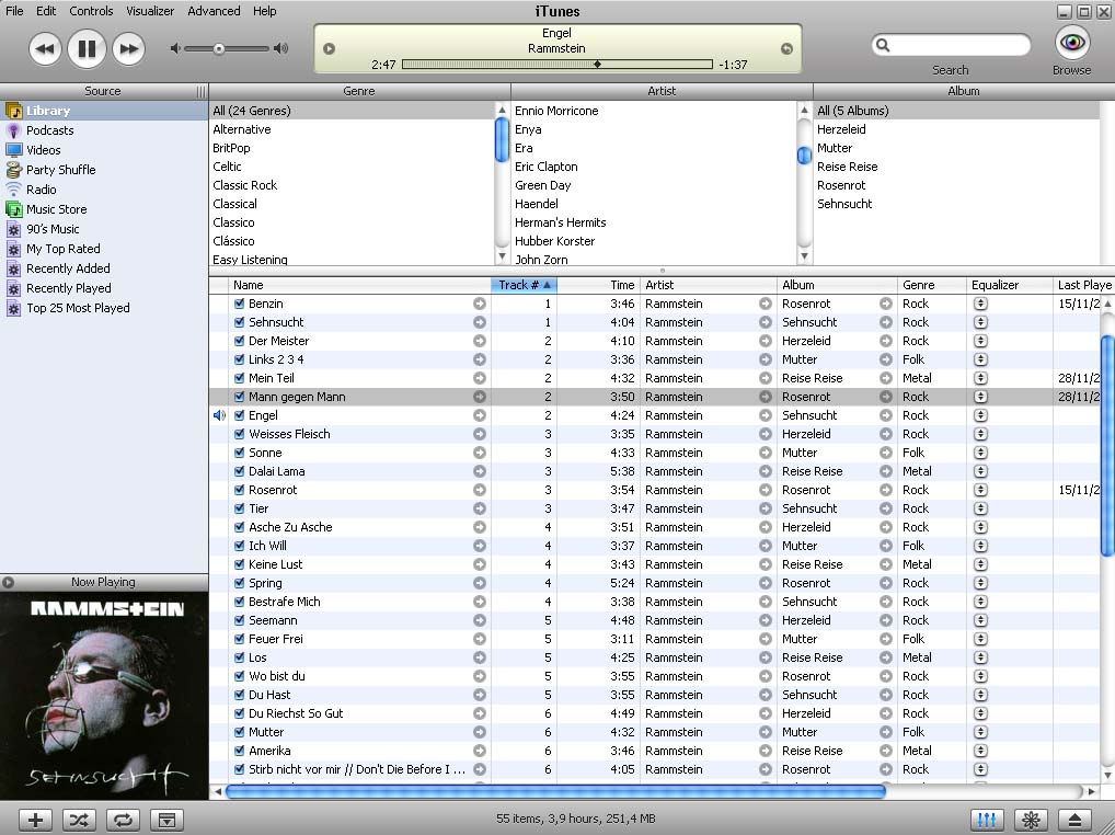 come scarico itunes sul pc