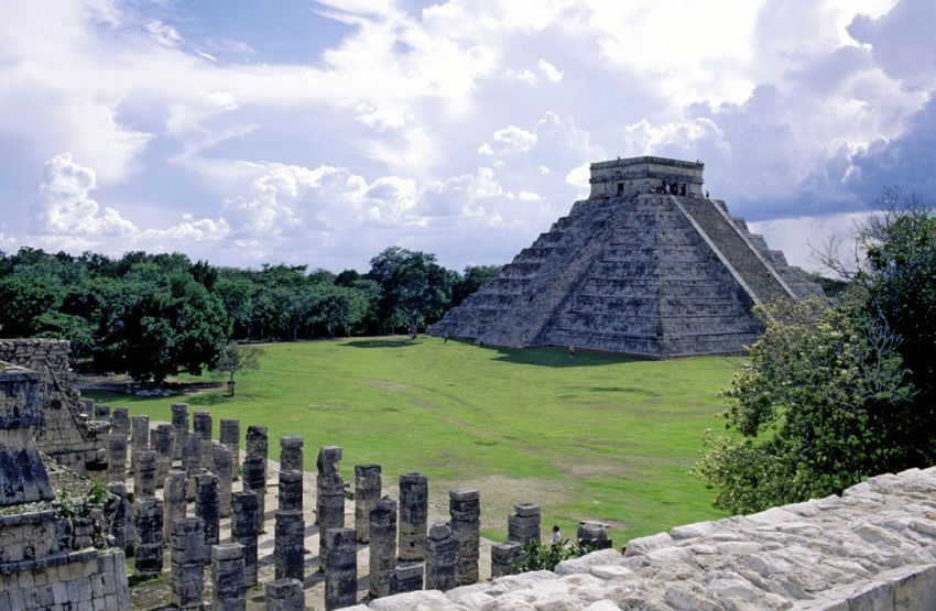 Messico: Chichén Itzà, una delle sette meraviglie del mondo