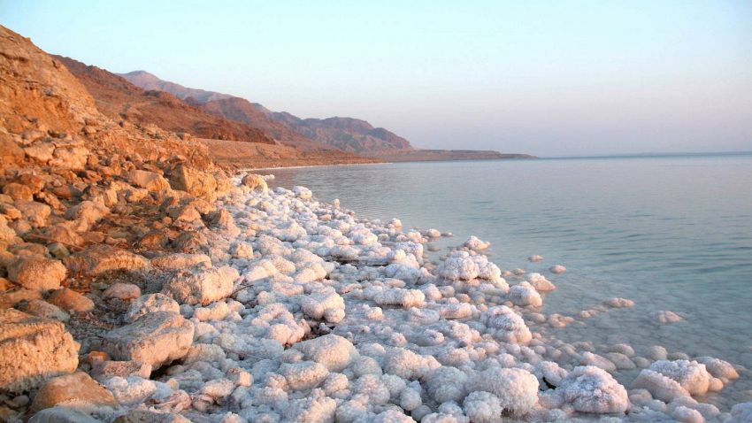 Vacanze Mar Morto: clima mite e acque tiepide per il tuo relax