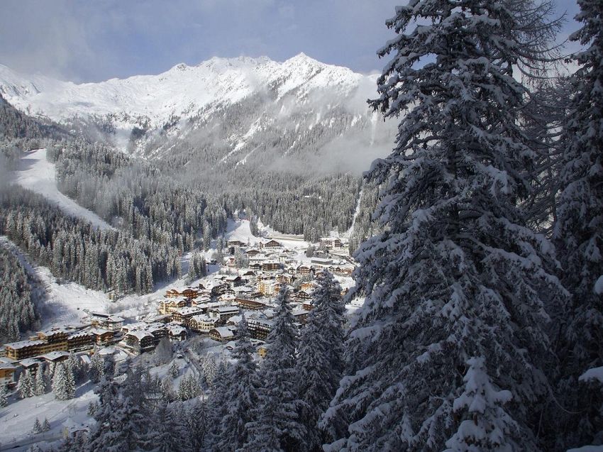 Madonna di Campiglio: tutte le escursioni e le attrazioni