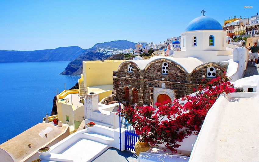 Isola Greca Di Santorini Dove Pernottare Per Una Vacanza Supereva