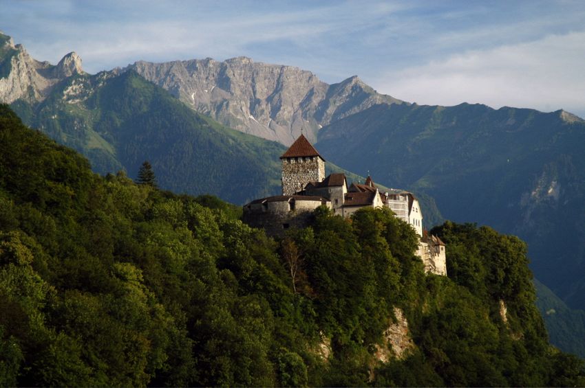 Vaduz: un piccolo tesoro da scoprire nel Liechtenstein