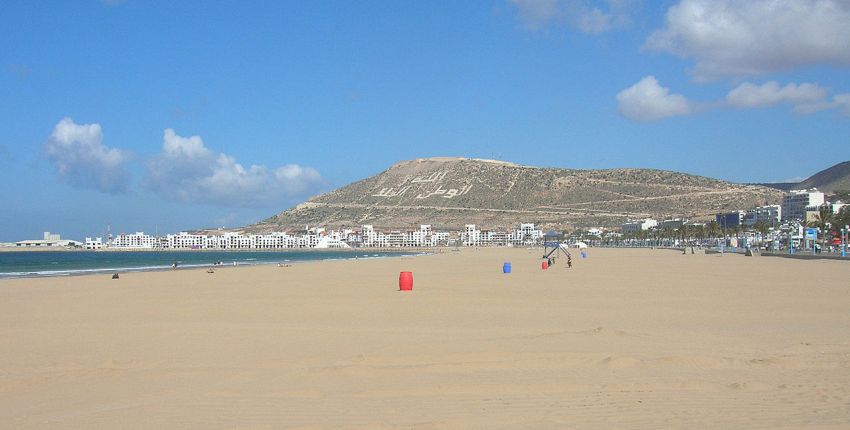 Agadir Guida Alle Spiagge Piu Belle Del Marocco Supereva