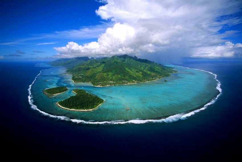 Bora Bora: un’isola spettacolare nel cuore della Polinesia