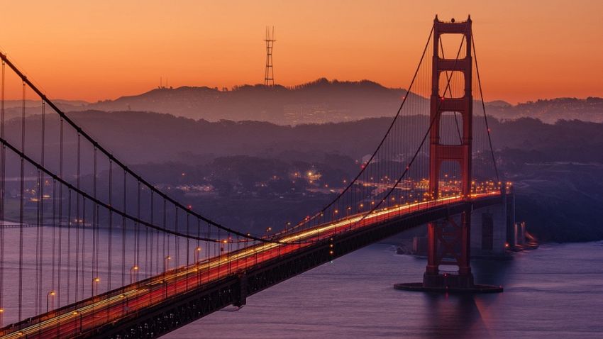 San Francisco: città degli USA famosa per paesaggi, architettura e cultura