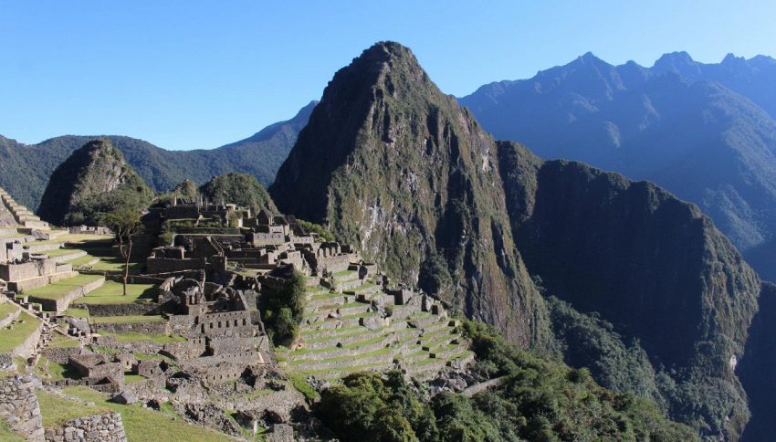 Machu Picchu: una delle Sette Meraviglie del mondo da visitare assolutamente