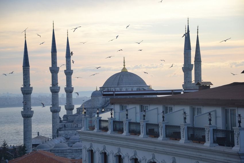 Moschea Blu e Basilica di Santa sofia: le due attrazioni di Istanbul