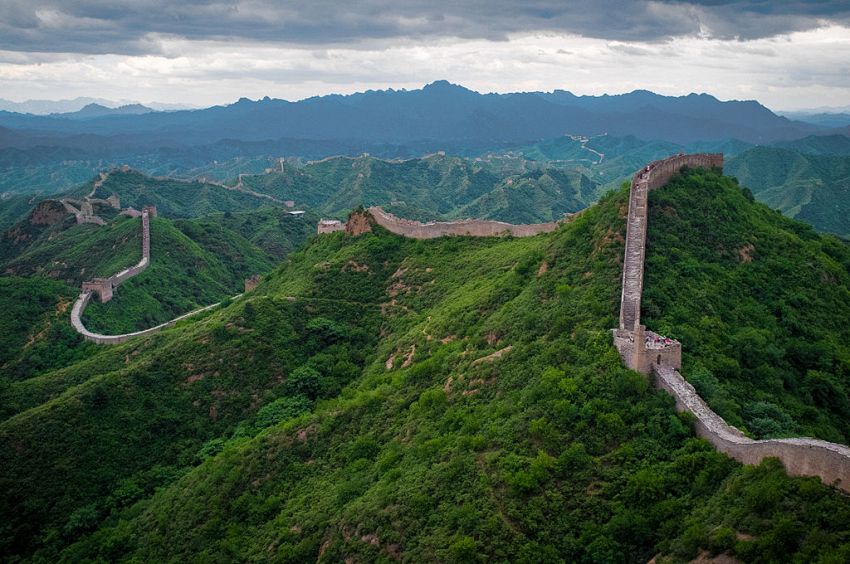 La Grande Muraglia cinese: caratteristiche e curiosità