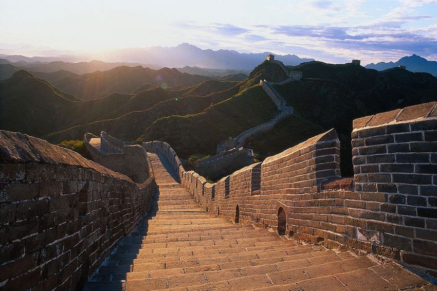 La Muraglia cinese e la storia di un'impresa epocale