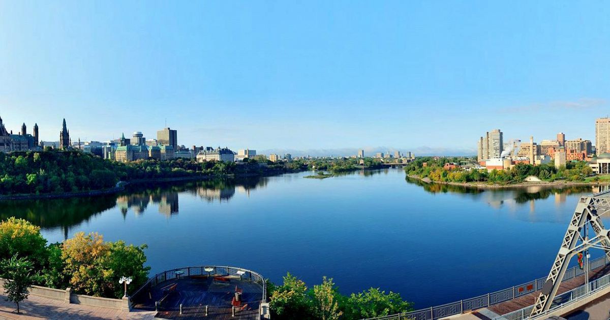 Un viaggio alla scoperta di Ottawa la capitale del Canada