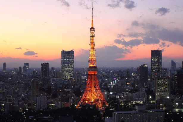 Torre di Tokyo e Tokyo Sky Tree: i simboli della città di Tokyo