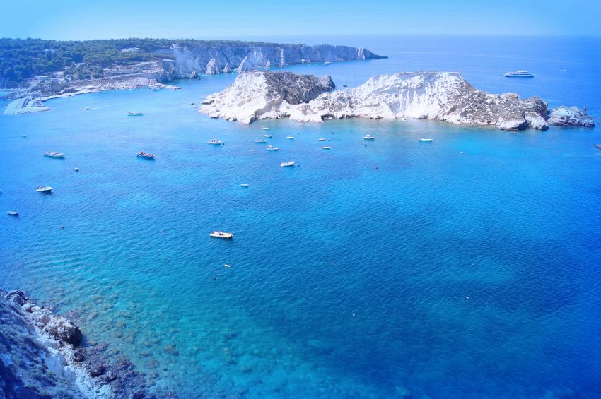 Isole Tremiti, un angolo meraviglioso della Puglia