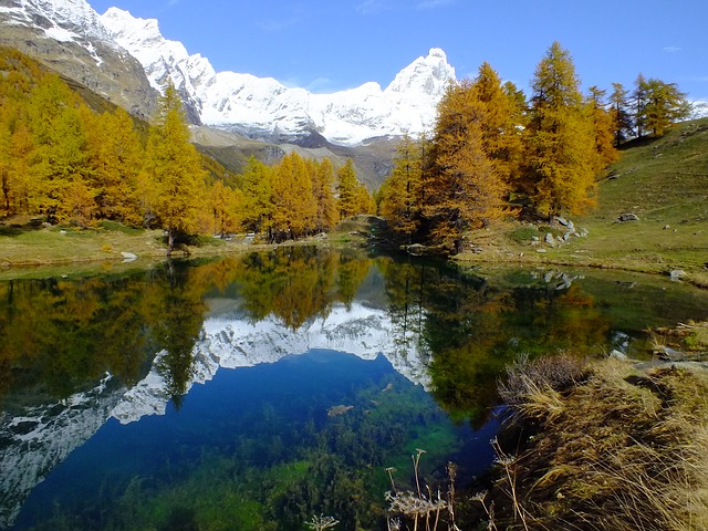 Cervinia: cosa fare in Valle d'Aosta in inverno e in estate