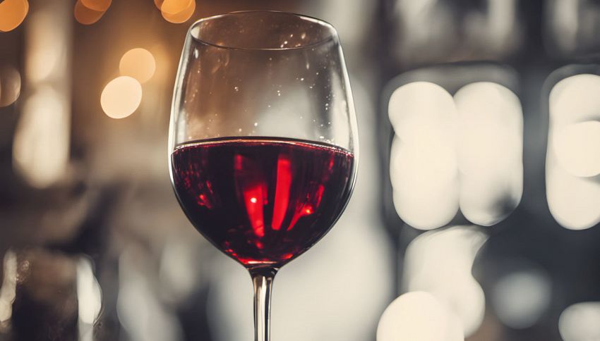 Bere 1 bicchiere di vino al giorno non fa bene alla salute