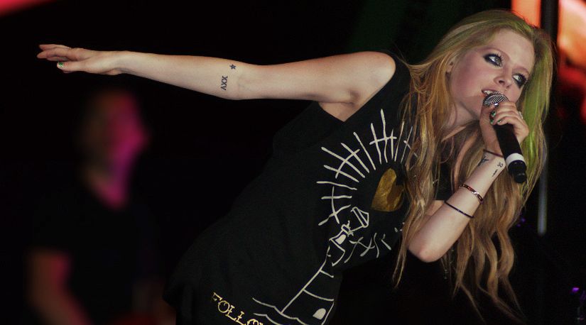 Avril Lavigne, la bellissima cantante, tutte le informazioni su di lei