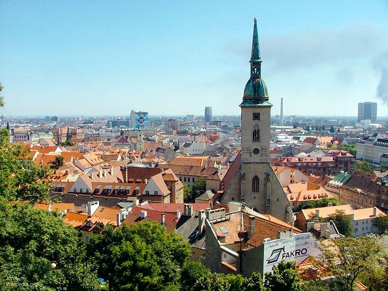Bratislava: cosa fare, cosa vedere, quando andare
