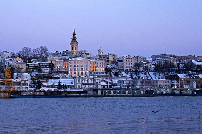 Belgrado, affascinante capitale serba: cosa vedere e come arrivare