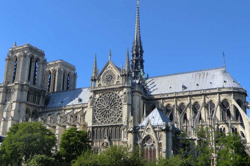 Notre Dame: la cattedrale parigina più amata