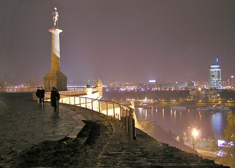 I monumenti da visitare assolutamente a Belgrado
