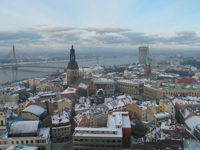 Riga, in Lettonia: cosa vedere, come arrivare e dove alloggiare