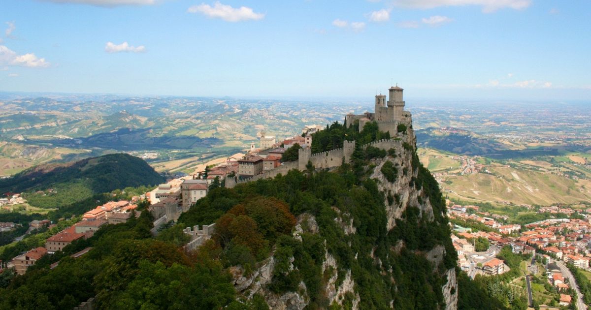 Come Si Vive A San Marino