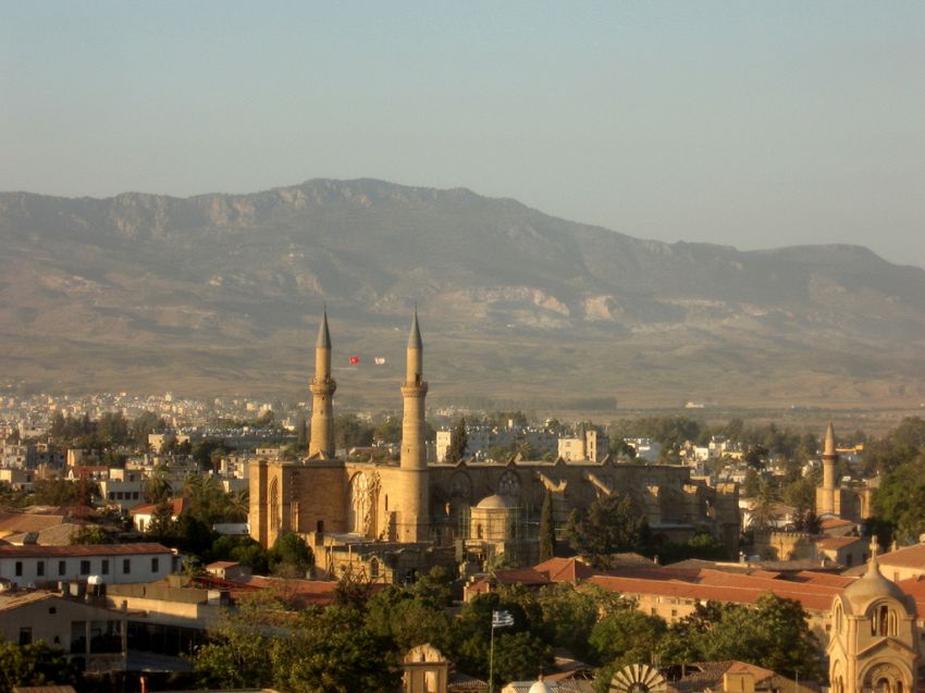 Nicosia, capitale di Cipro: cosa visitare nella città "divisa"