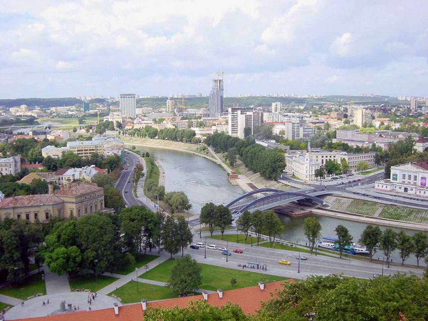 Viaggio a Vilnius: cosa vedere nella capitale della Lituania