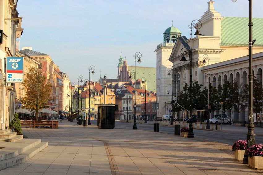 Varsavia, la capitale della Polonia, tutto quello che c'è da sapere