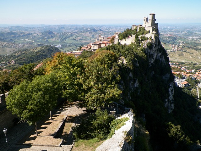 Città di San Marino: cosa vedere, come arrivare e dove alloggiare