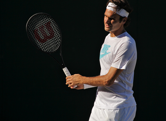 Roger Federer: i suoi avversari più temibili