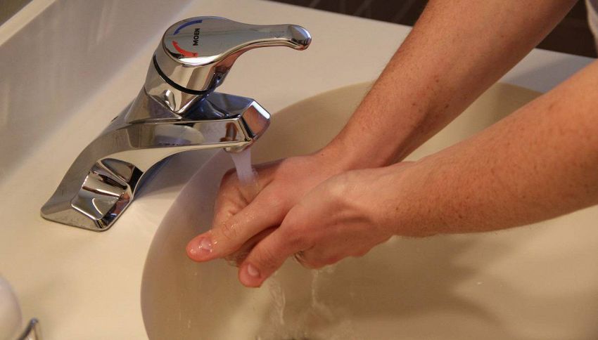 Lavarsi le mani è importante, ecco perchè