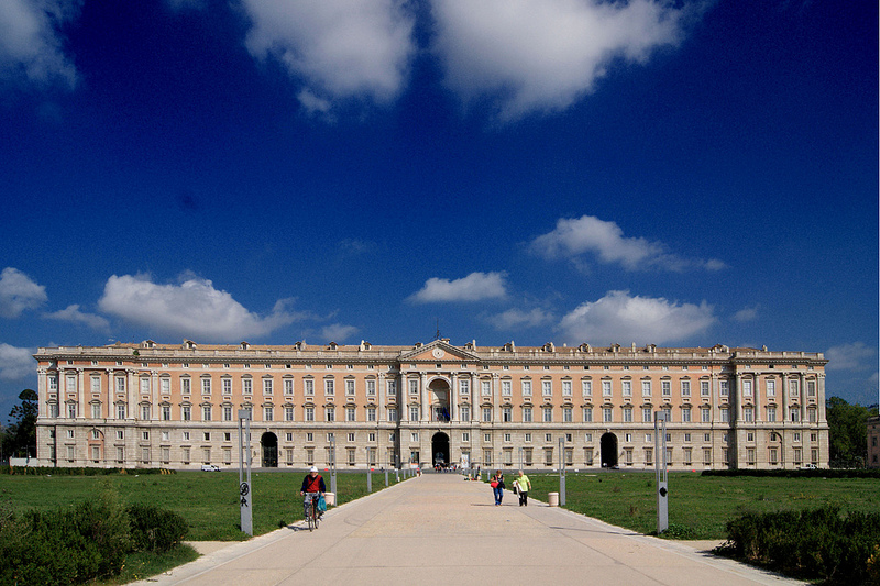 Reggia di Caserta: la risposta italiana alla Reggia di Versailles