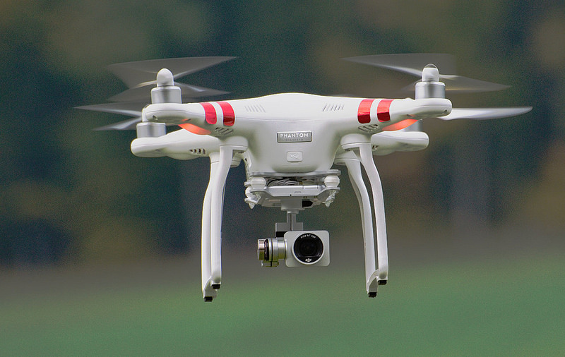 Droni sempre più smart: autopilota e 'stalking' automatico