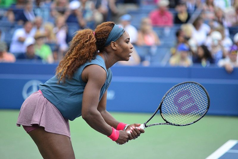 Serena Williams: la signora del tennis degli anni 2000