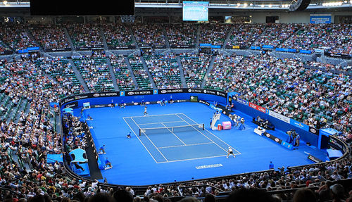 Australian Open: i più grandi campioni