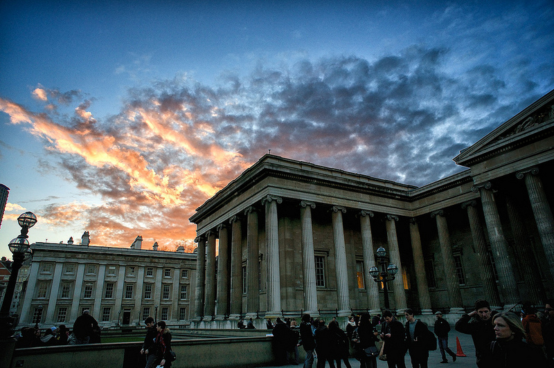 British Museum di Londra: opere e manufatti da non perdere
